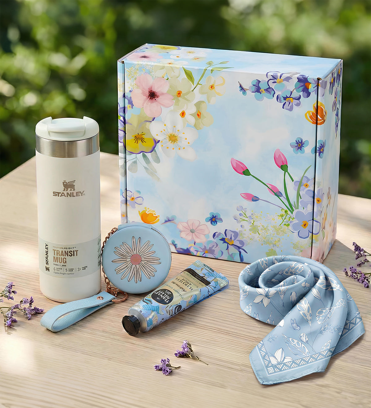 Kadına Premium Hediye Seti