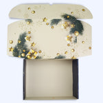 Mavi Yeni Yıl Kutusu