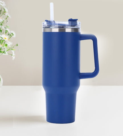 Pipetli Çelik Termos 1180 ml