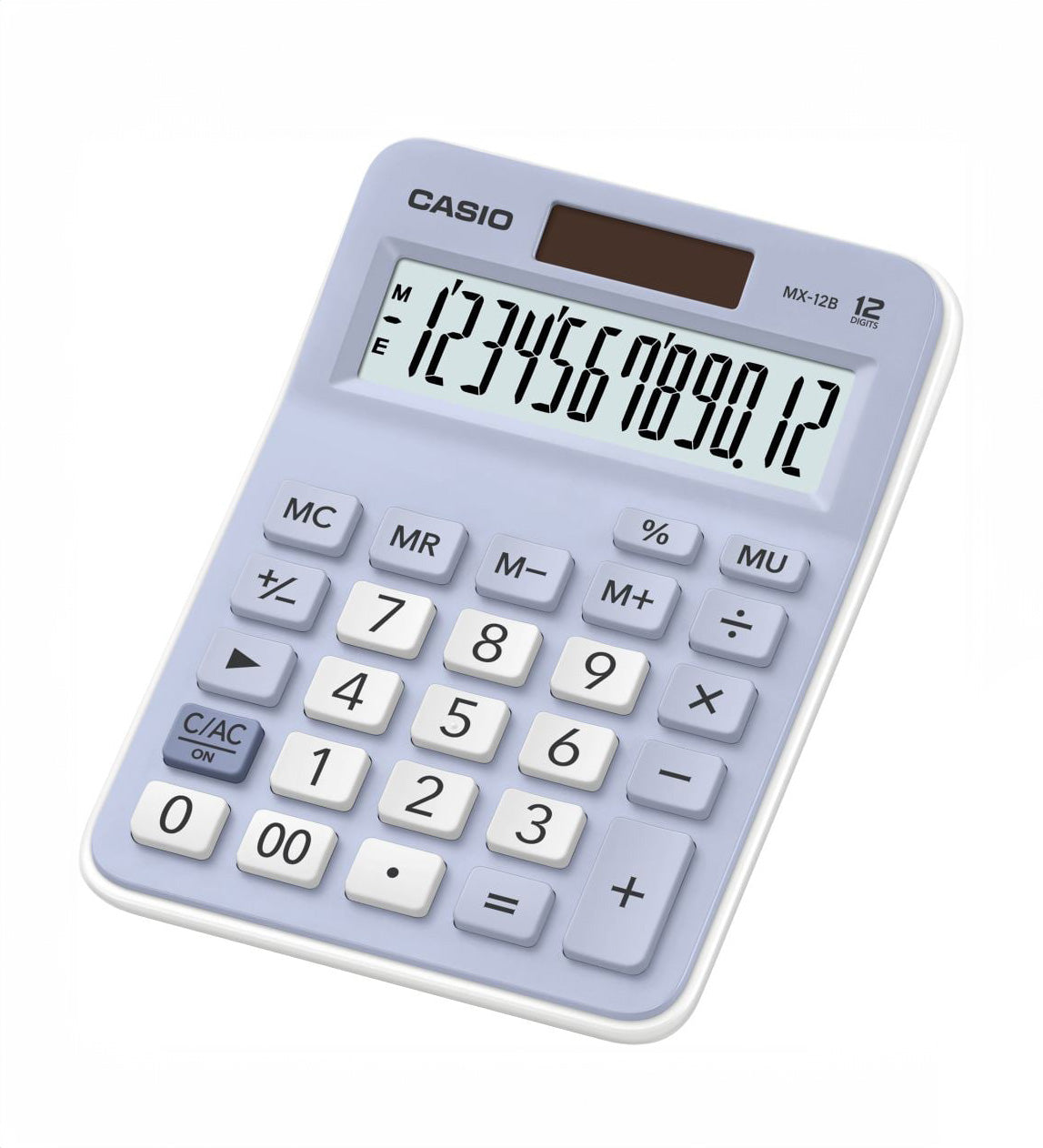 Casio Mavi Hesap Makinesi