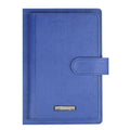 Mıknatıslı Lacivert Defter