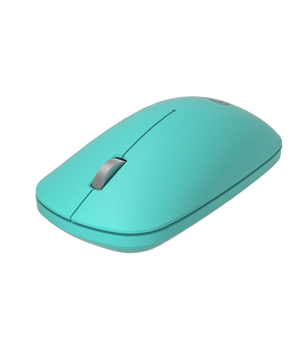 Lecoo WS214 Kablosuz Optik Mouse Turkuaz
