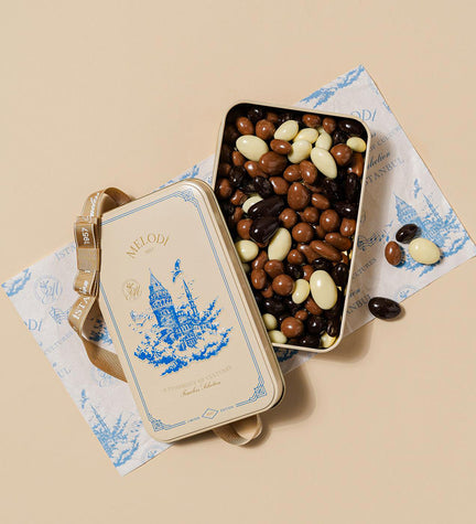 Melodi Metal Kutulu Draje