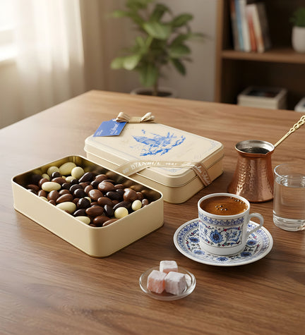 Melodi Metal Kutulu Draje