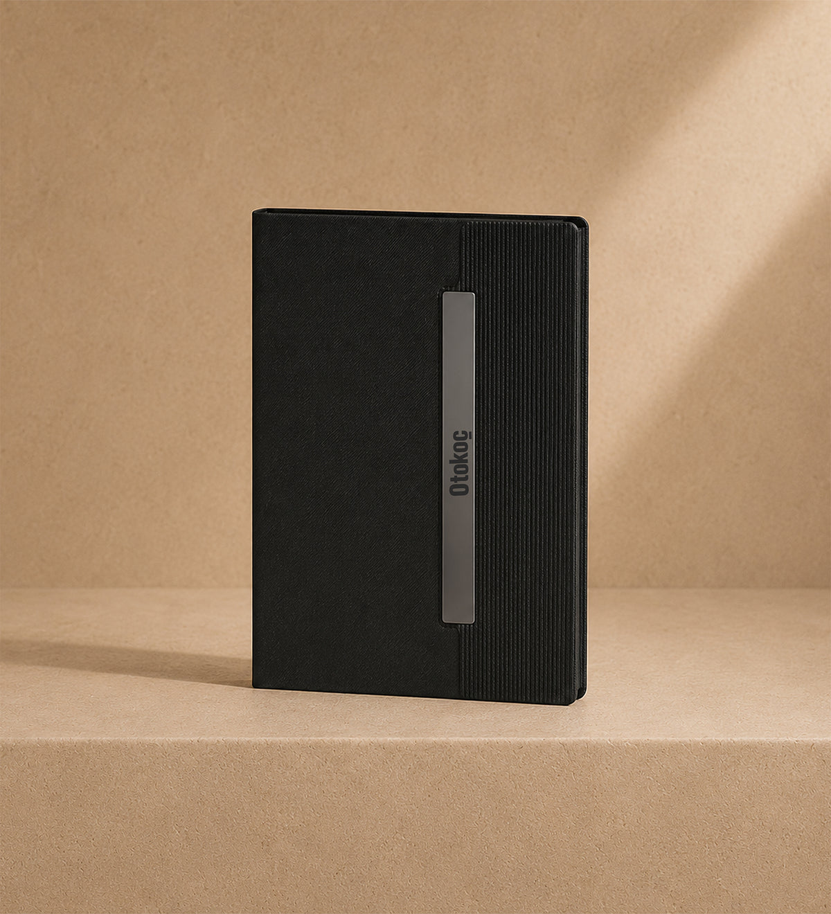 Termo Deri Kapak Defter