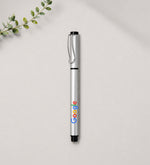 Metal Roller Jell Kalem
