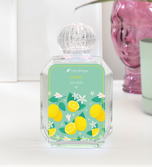 Trendmiya Limon Kolonyası 50ml