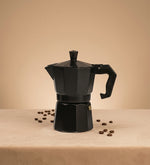 Siyah Moka Pot Cezve