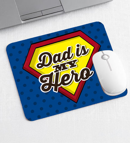 Süperman Tasarım Mouse Pad