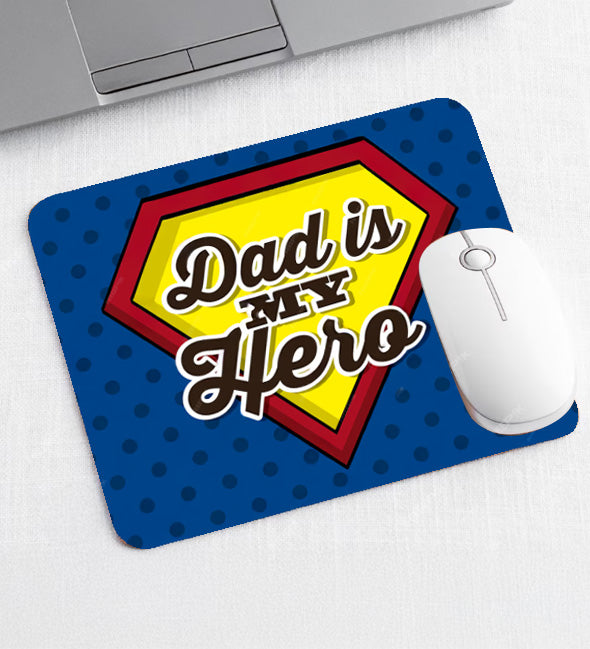Süperman Tasarım Mouse Pad