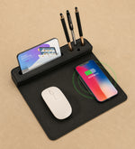5W Wireless Şarj Özellikli Mouse Pad