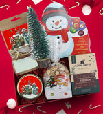 Çerez & Elit Çikolata & Bitki Çayı & Çam Ağacı Süs & Filtre Kahve & Metal Mum