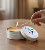 Öğretmenler Günü Temalı Mum