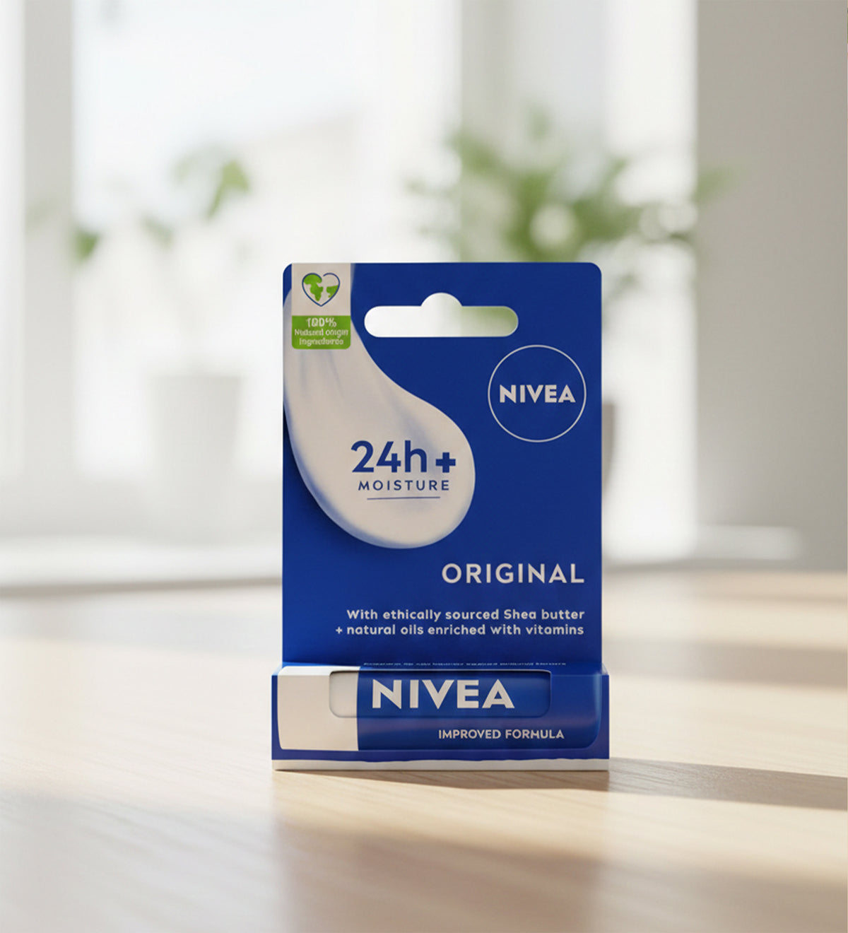 Nivea Original Dudak Nemlendirici