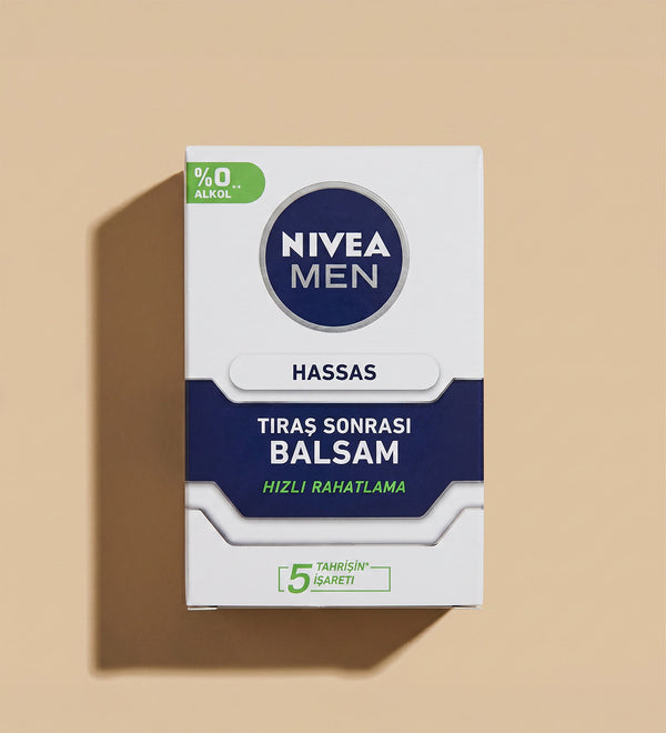 Nivea Balsam Tıraş Sonrası Balsam