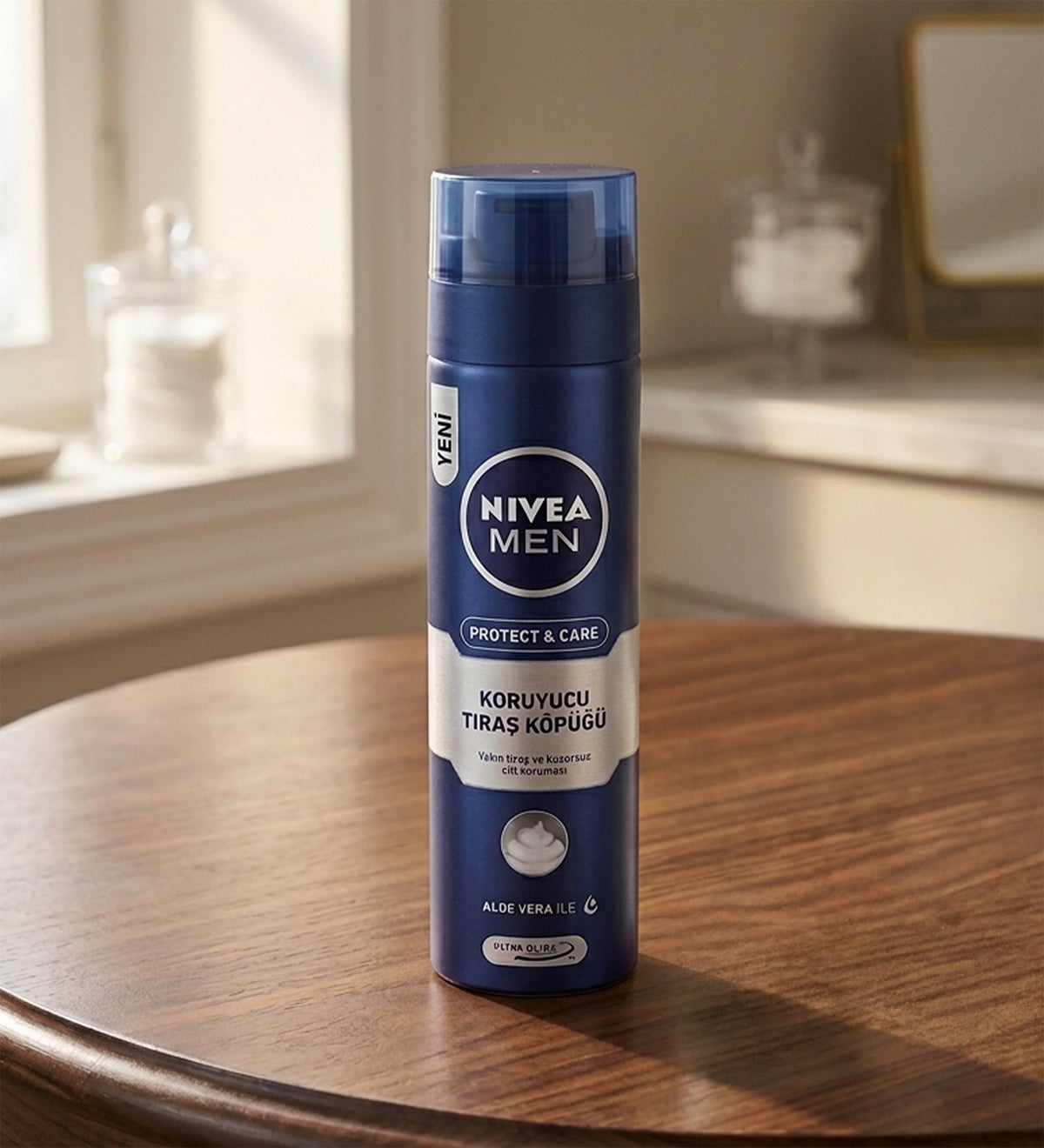 Nivea Men Tıraş Köpüğü