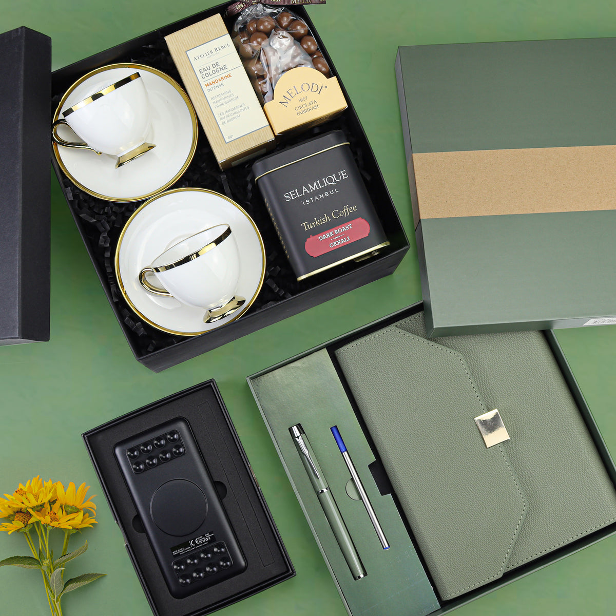 Premium Hediye Kutusu