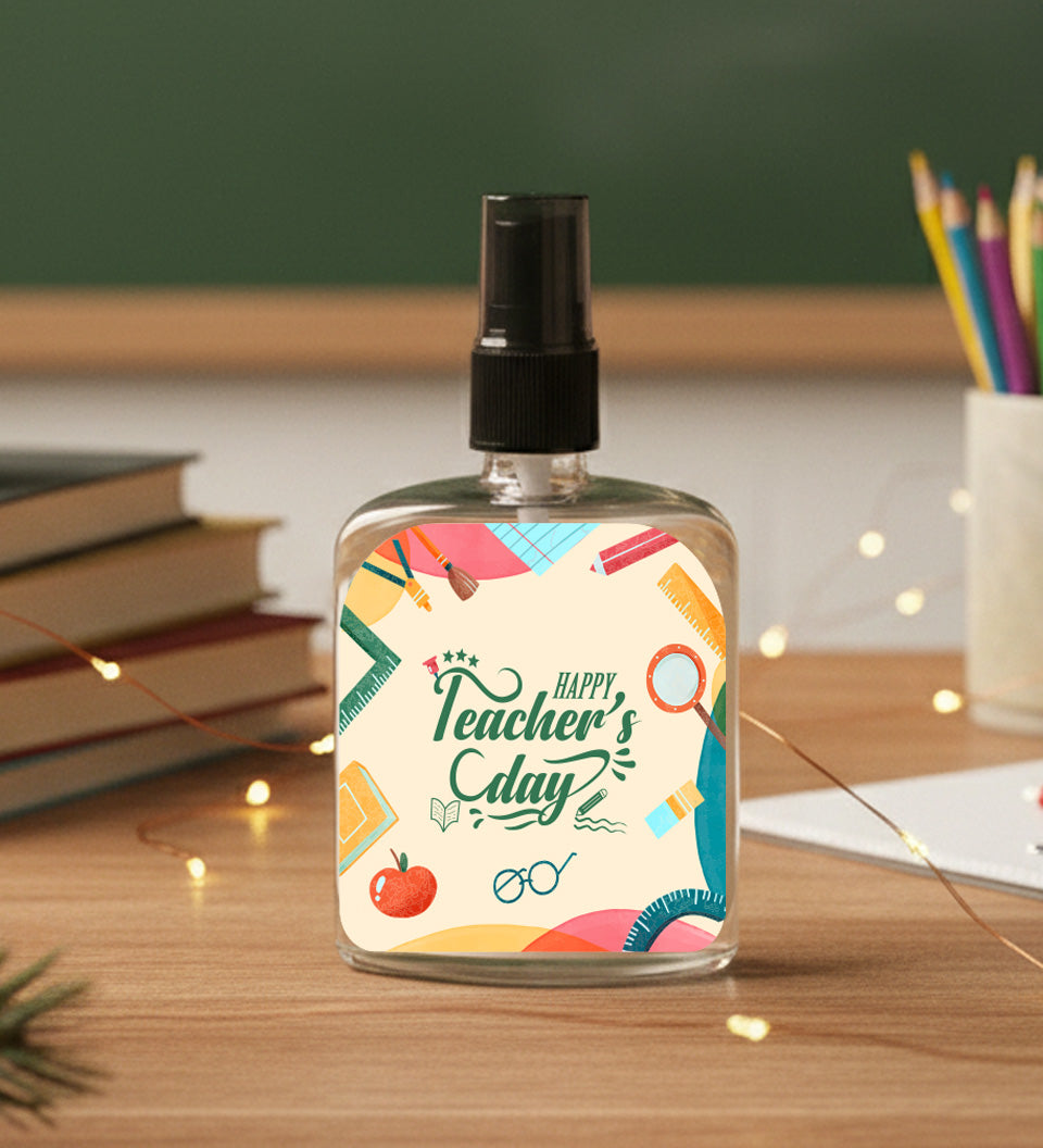 Öğretmenler Günü Temalı Kolonya 100 ml