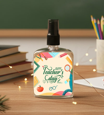 Öğretmenler Günü Temalı Kolonya 100 ml