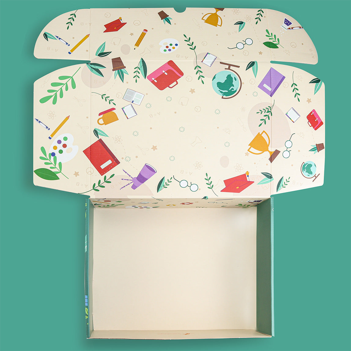Yeşil Öğretmen Kutusu