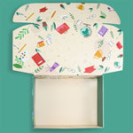 Yeşil Öğretmen Kutusu