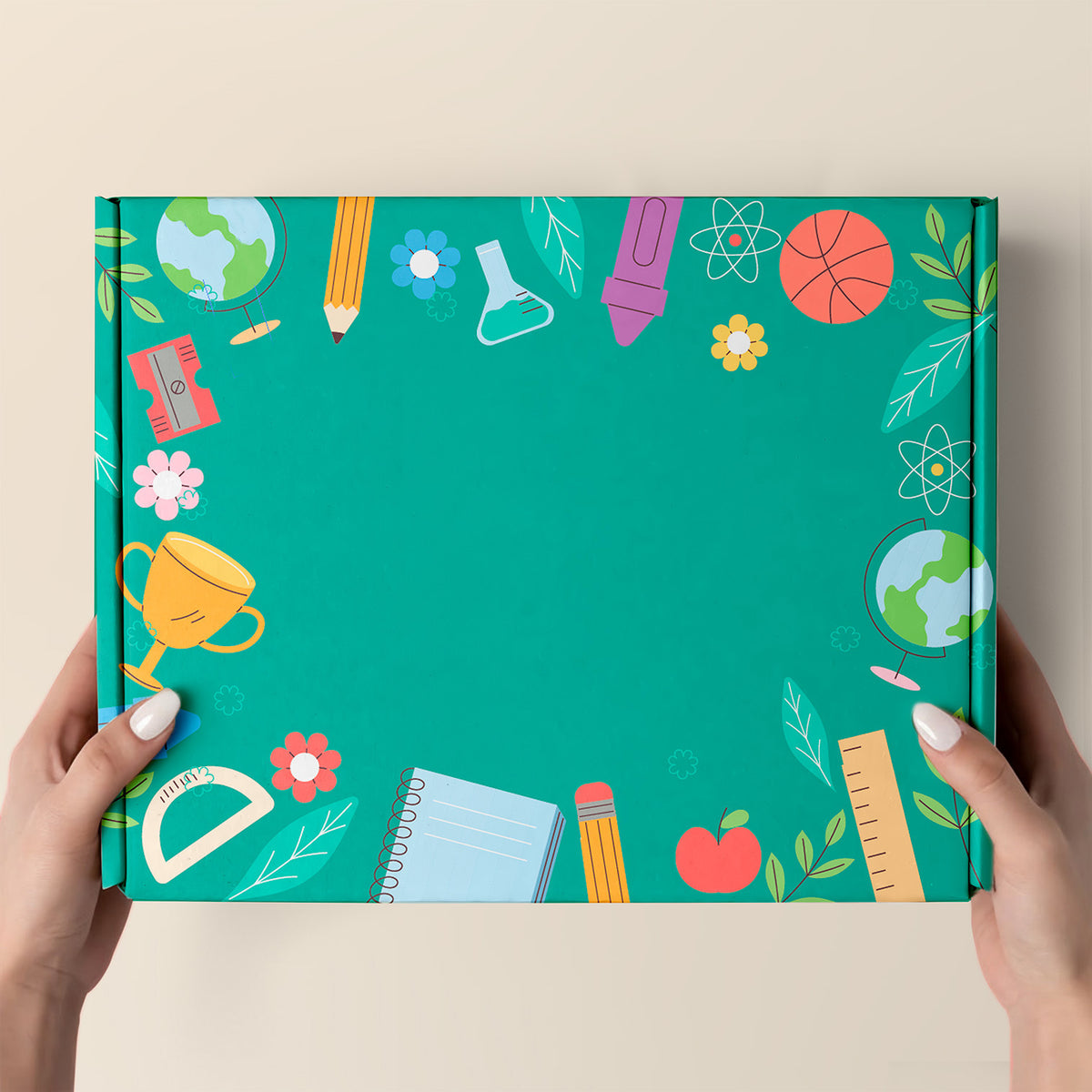 Yeşil Öğretmen Kutusu