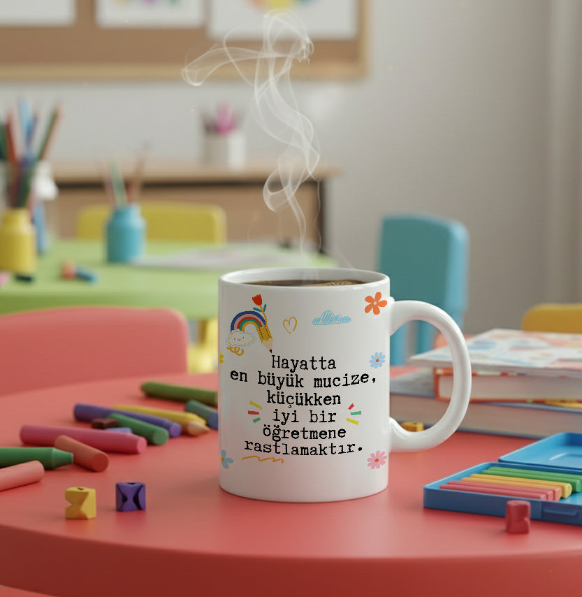 Premium Öğretmenler Günü Hediye Seti