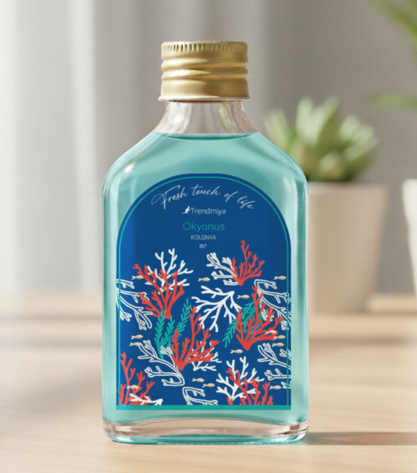 Trendmiya Okyanus Kolonyası 200ml