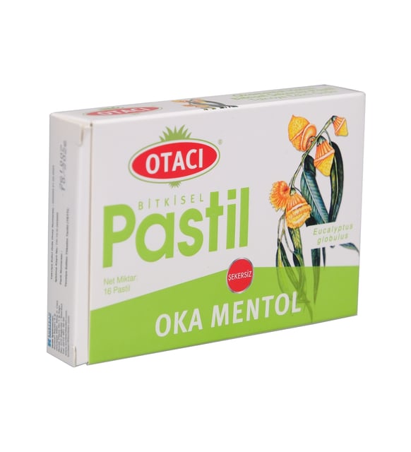 Gri Fincan & Bitki Çayı & Otacı Pastil Hediye Seti