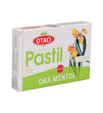 Gri Fincan & Bitki Çayı & Otacı Pastil Hediye Seti