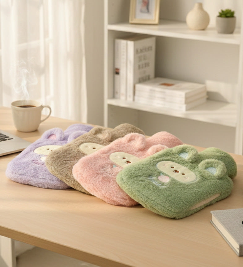 Peluş Sıcak Su Torbası