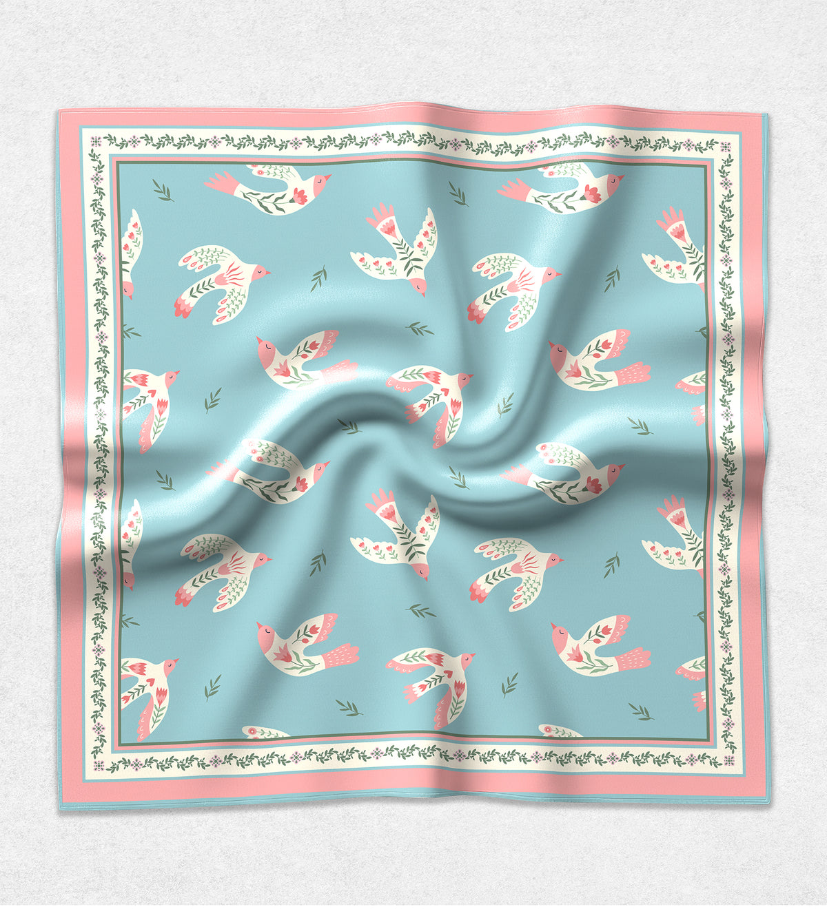 Bahar Tasarım Fular