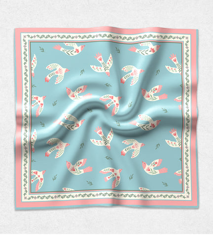 Bahar Tasarım Fular