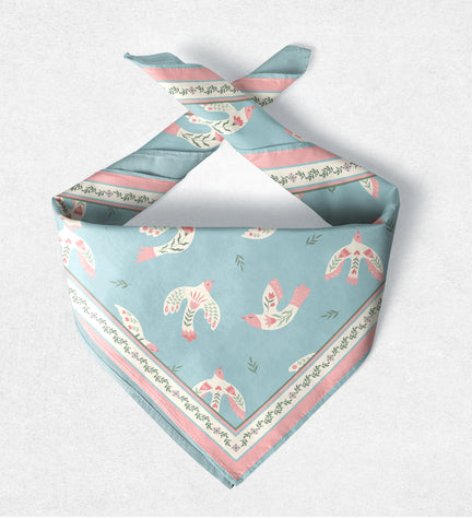 Bahar Tasarım Fular