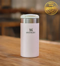 The AeroLight™ Transit Mug Stanley Termos 0.35 L Rose Quartz