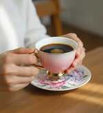 Kadınlar Günü Anneler Günü Sevgililer Günü Doğum Günü Bayram Fincan Kahve Çikolata Hediye Kutusu