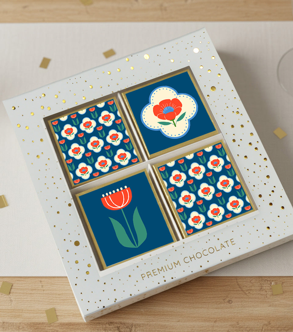 Kişiye Özel Doğum Günü Hediye Seti