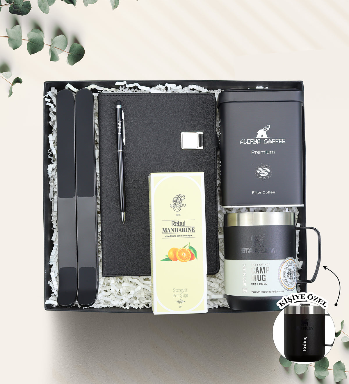 Kişiye Özel Premium Hediye Seti