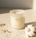 Rakle White Tea Kokulu Mum Beyaz 175 Gr