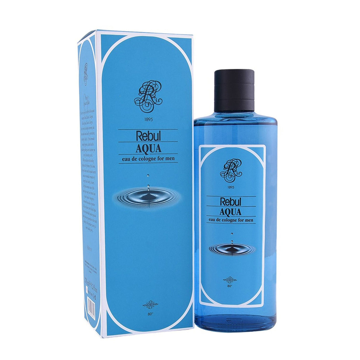 Rebul Aqua Erkek Kolonya 270ml