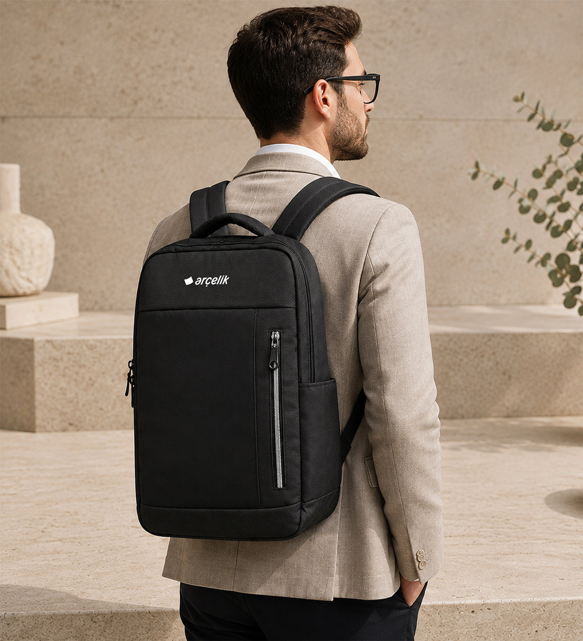 Laptop Sırt Çantası