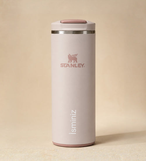 Kişiye Özel The Transit Fliptop Mug 0.35L Rose