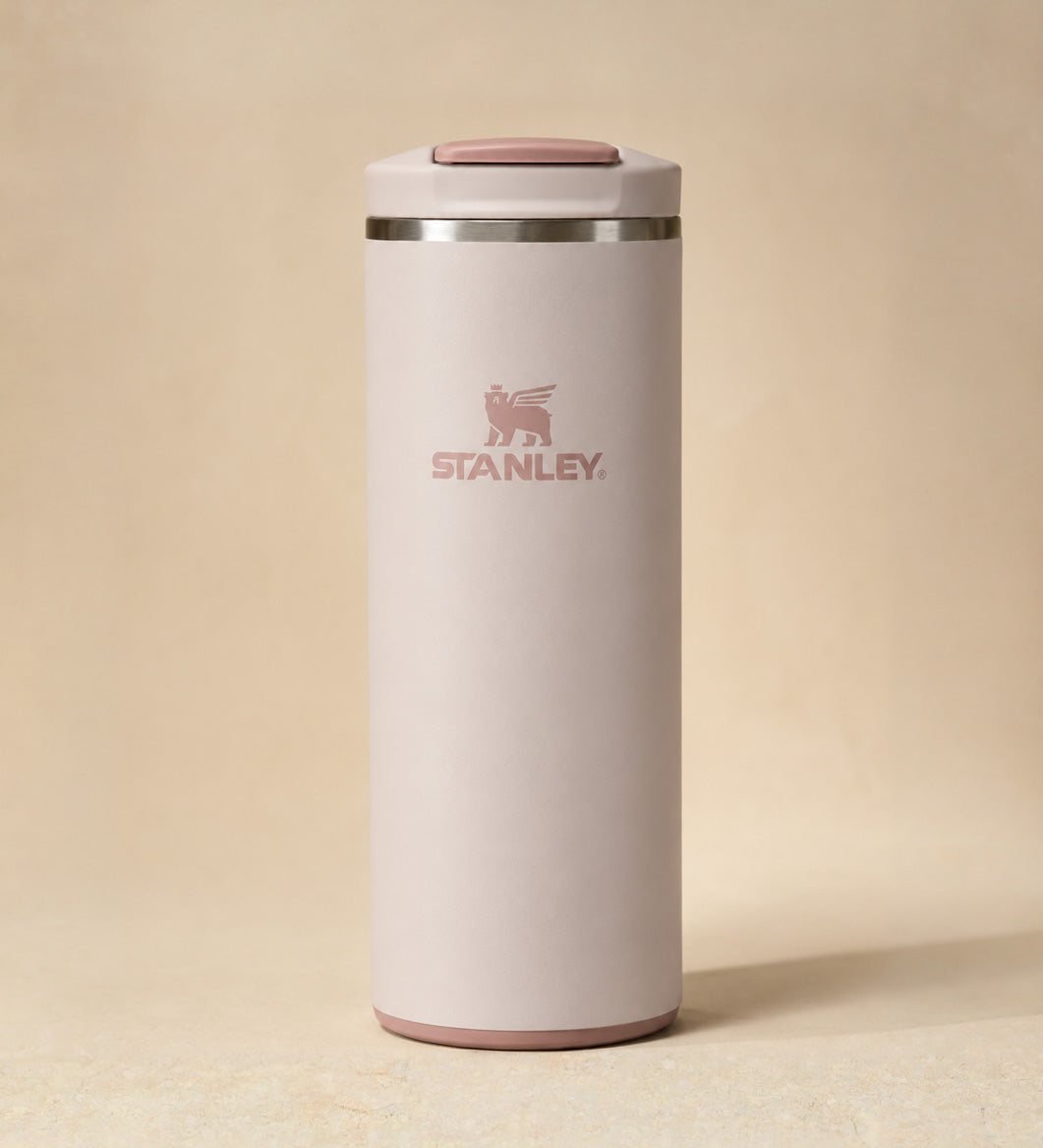 The Transit Fliptop Mug 0.35L Rose