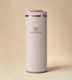 The Transit Fliptop Mug 0.35L Rose