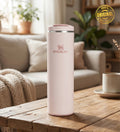 The Transit Fliptop Mug Stanley Termos 0.47 L Rose Quartz