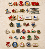 Özel Döküm Rozet