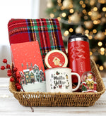 Özel Yılbaşı Hediye Sepeti