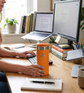 Kişiye Özel The AeroLight™ Transit Mug Stanley Termos 0.35L Turuncu