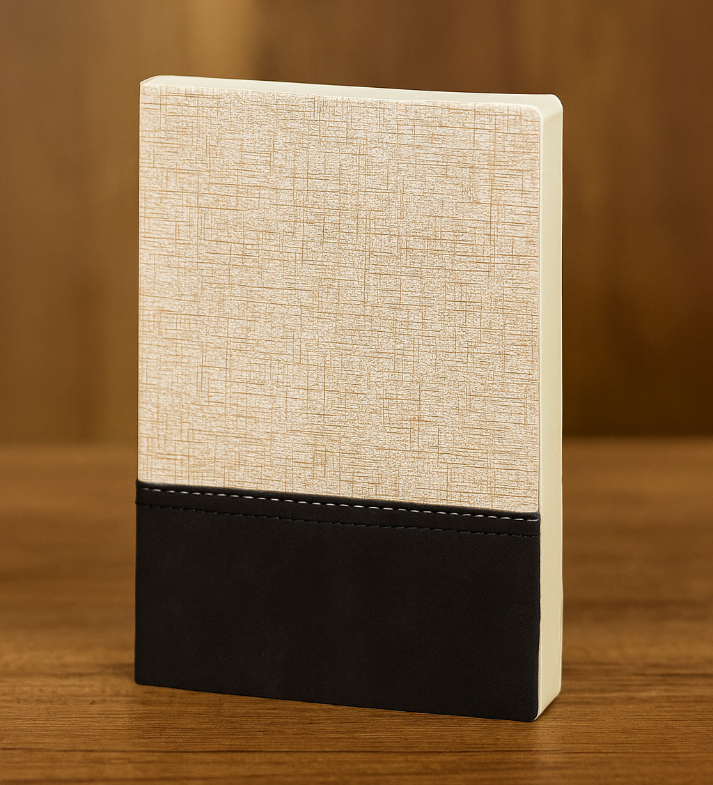 Dokulu Defter & Kalem & Fincan & Selamlıque Paket Kahve Hediye Seti