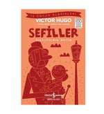 Sefiller Okuma Kitabı & Kitap Arası Okuma Işığı & Gofrik Hediye Seti